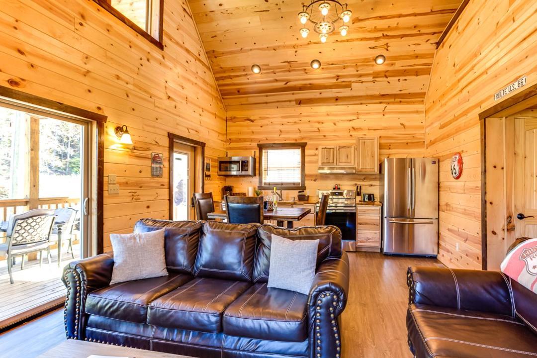 Route 66 Cabin Pigeon Forge Rum bild