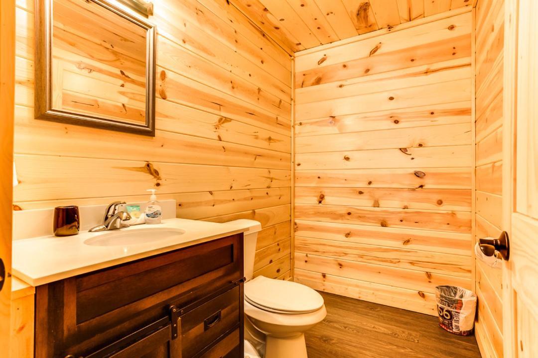 Route 66 Cabin Pigeon Forge Rum bild