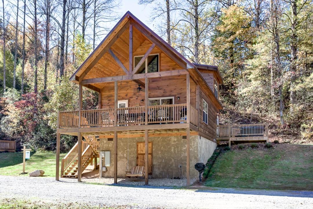 Route 66 Cabin Pigeon Forge Rum bild