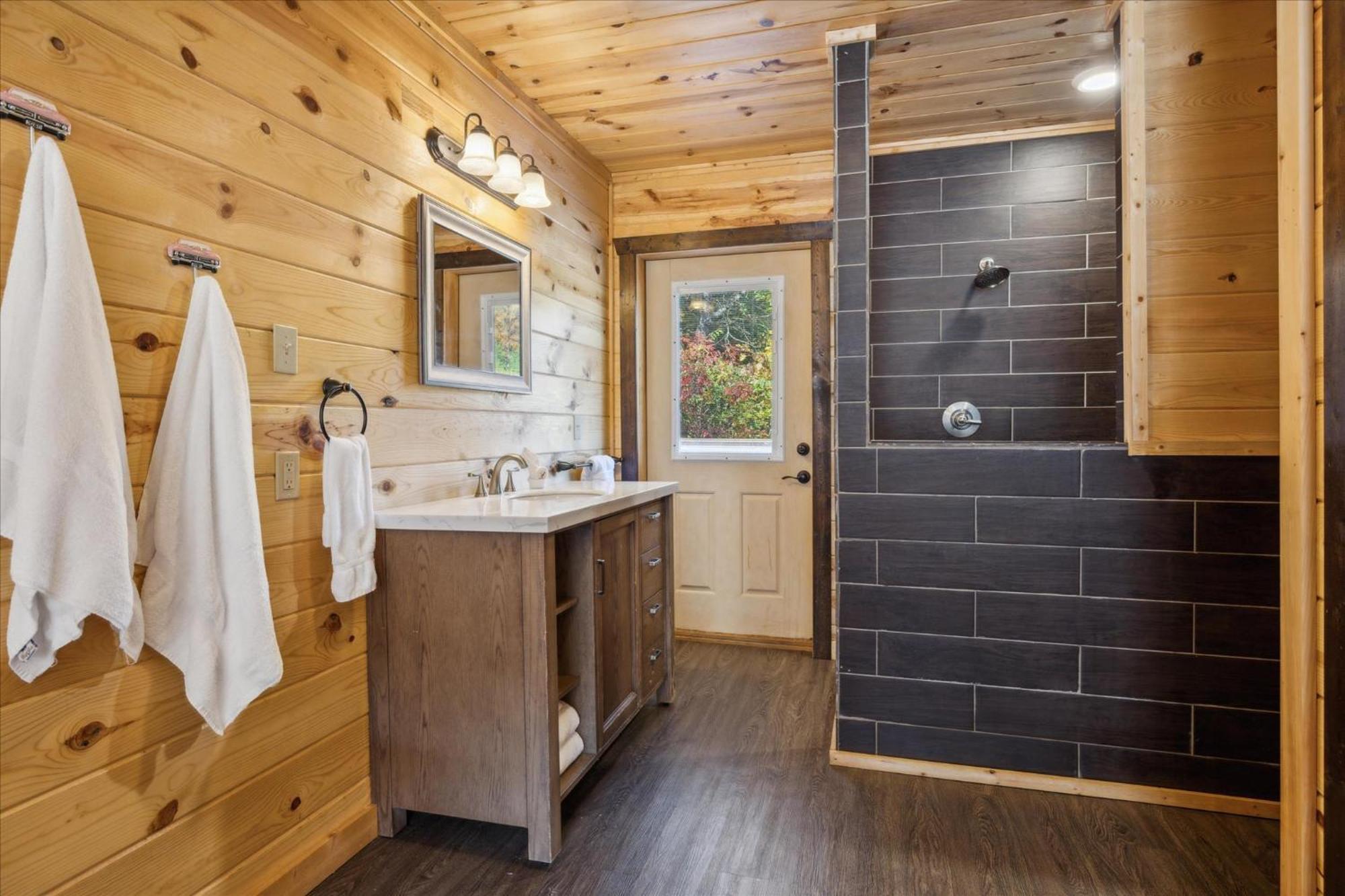 Route 66 Cabin Pigeon Forge Exteriör bild